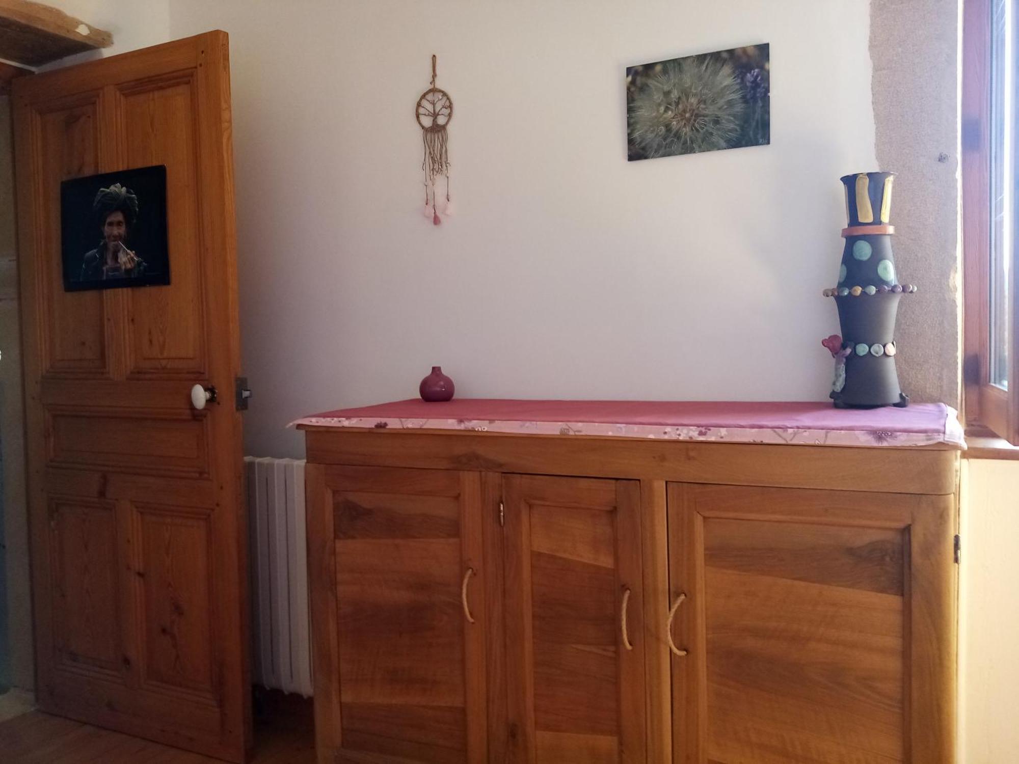 Chambres D'Hotes Les Papillons Mars  Rom bilde